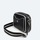Taschen Damen Taschen Munich COURT CROSSBODY CAMERA Schwarz
