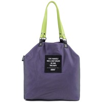 Taschen Damen Taschen Munich GOGO SPIN REVERSIBLE TOTE Violett