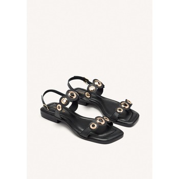 Schuhe Sandalen / Sandaletten Gioseppo SIREN Schwarz