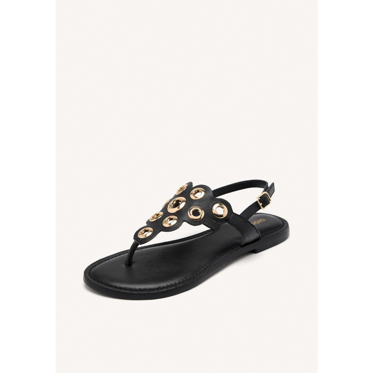 Schuhe Sandalen / Sandaletten Gioseppo DUNBAR Schwarz