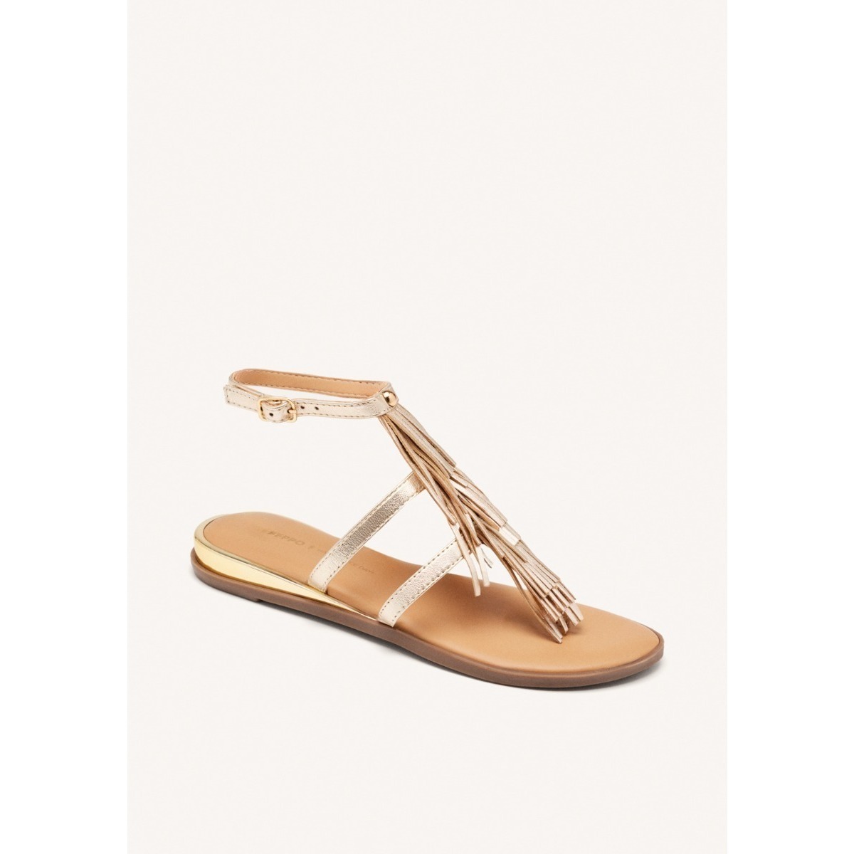 Schuhe Sandalen / Sandaletten Gioseppo SUNAPEE Silbern