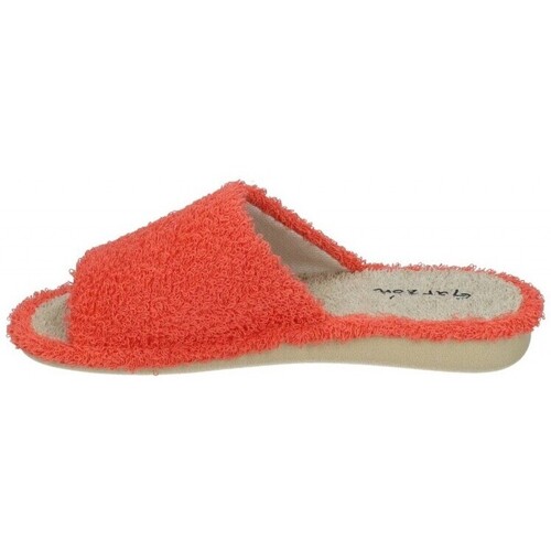 Schuhe Damen Hausschuhe Garzon  Rosa