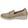 Schuhe Damen Slipper Mysoft  Rosa