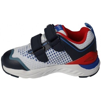 Schuhe Kinder Sneaker Low Biomecanics  Weiss