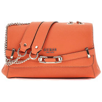 Taschen Damen Umhängetaschen Guess Sylvie Orange