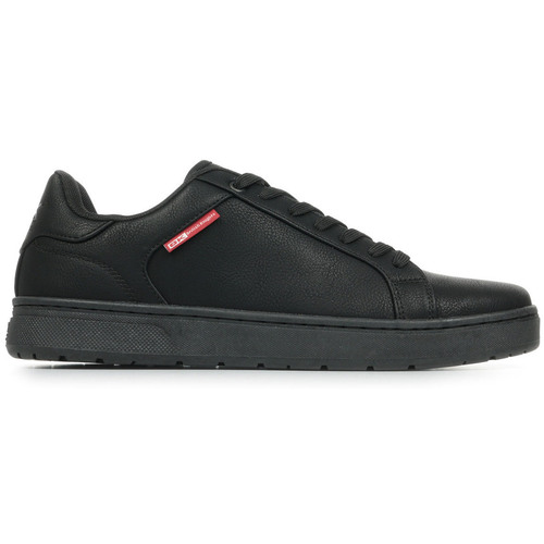 Schuhe Herren Sneaker British Knights Baskets  Axton Schwarz