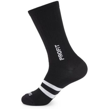 Unterwäsche Herren Socken & Strümpfe Spiuk Chaussettes  Profit Summer Schwarz