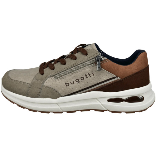 Schuhe Herren Sneaker Bugatti Baskets  Sandar Beige