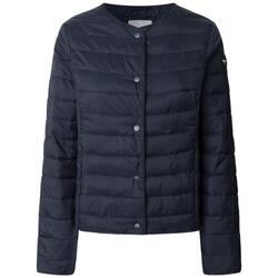 Kleidung Damen Mäntel Pepe jeans  Blau