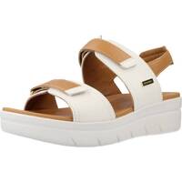 Schuhe Damen Sandalen / Sandaletten Stonefly 136629 Beige