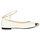 Schuhe Damen Wanderschuhe Rinascimento CAL0006675003 Creme Weiß