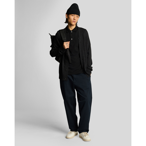 Lyle & Scott SP400TON Schwarz