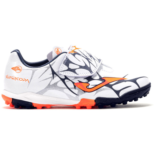 Schuhe Kinder Fußballschuhe Joma  Weiss