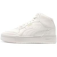 Schuhe Herren Sneaker High Puma 386759-01 Weiss