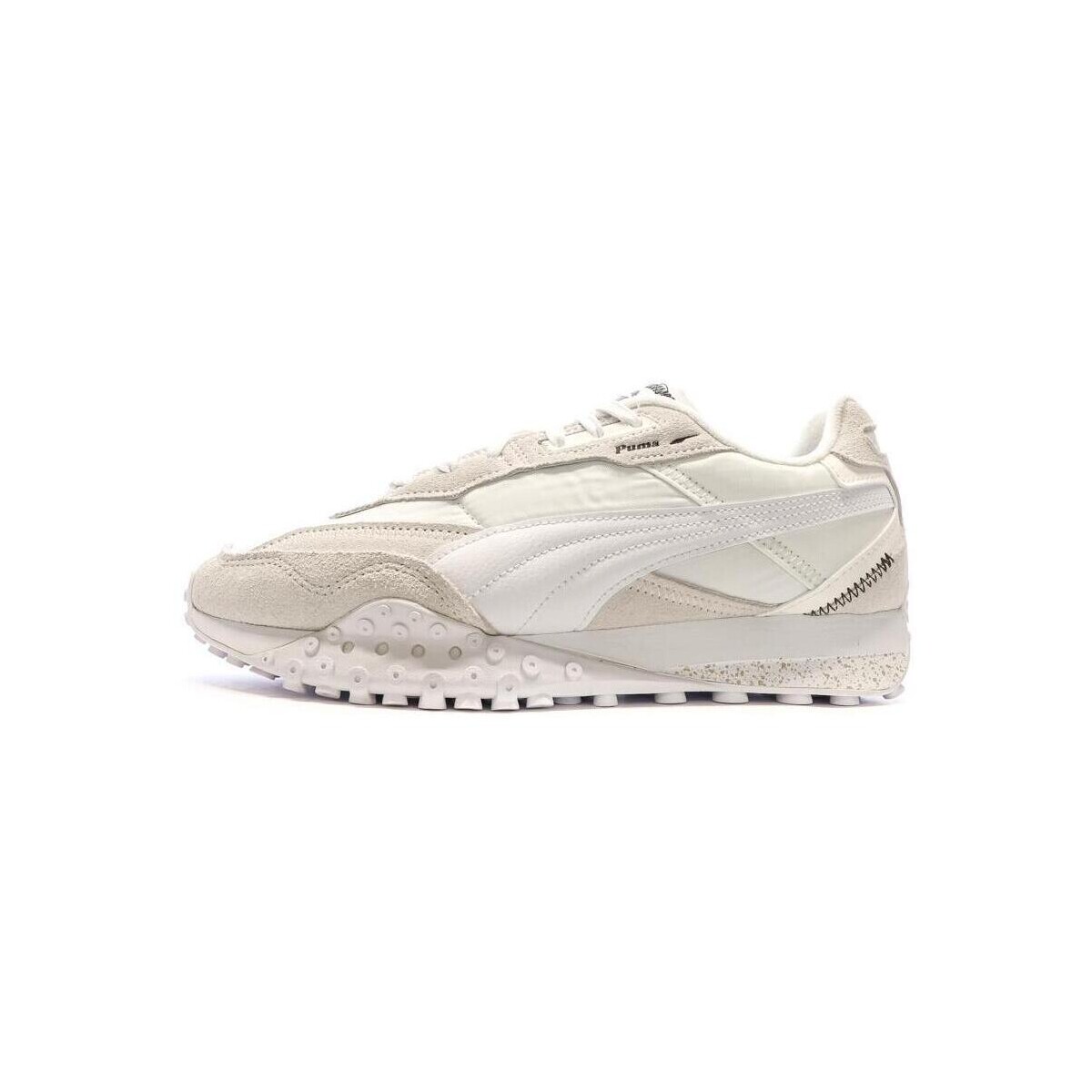 Schuhe Herren Sneaker Low Puma 392725-01 Beige