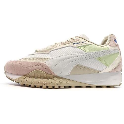 Schuhe Mädchen Sneaker Low Puma 394723-07 Rosa