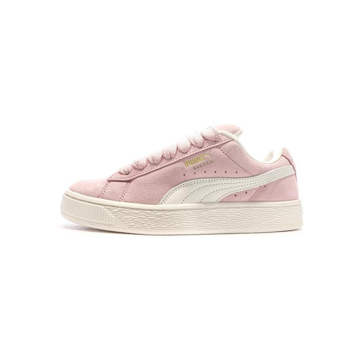 Schuhe Mädchen Sneaker Low Puma 395205-08 Rosa
