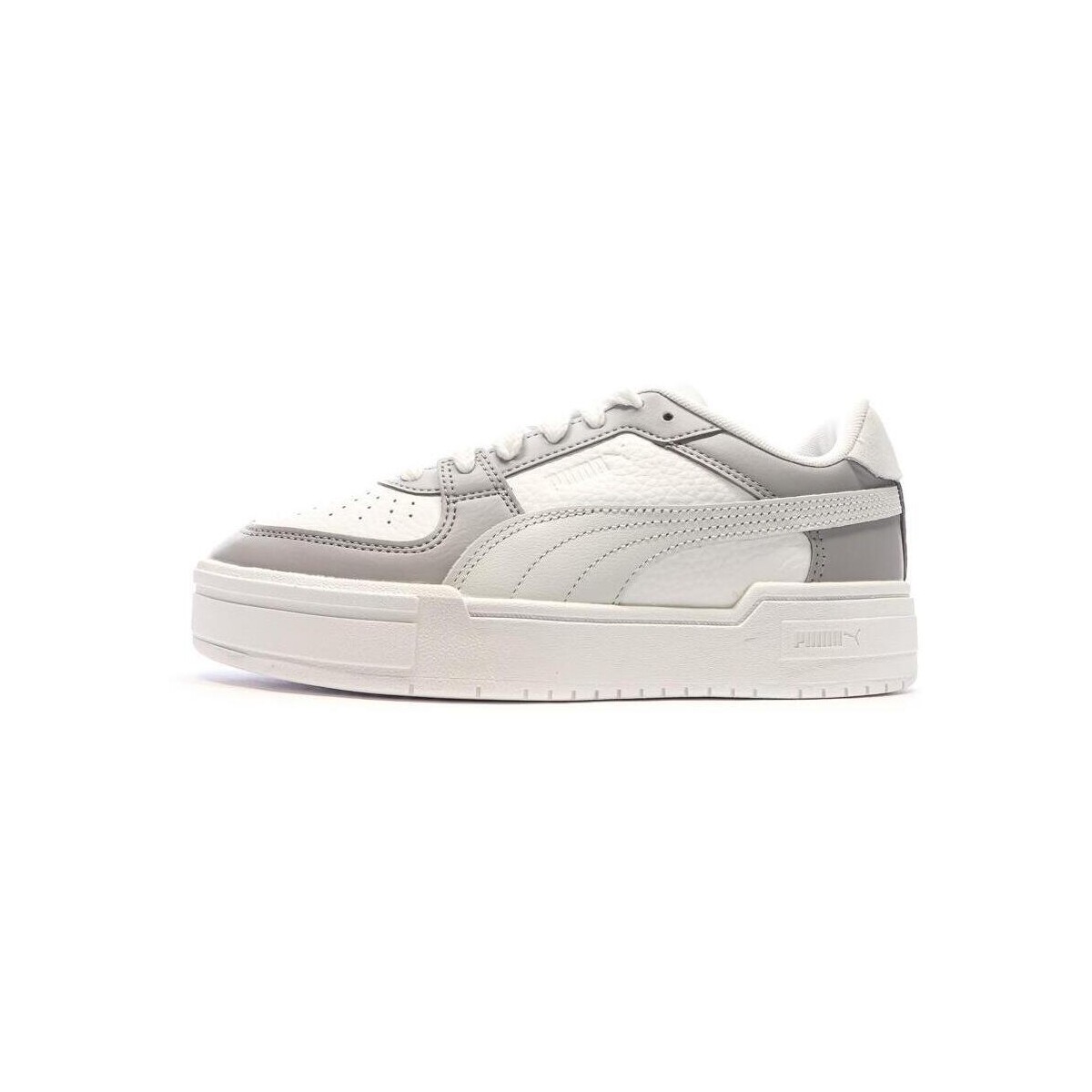 Schuhe Damen Sneaker Low Puma 394749-07 Grau