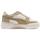 Schuhe Damen Sneaker Low Puma 394749-03 Braun