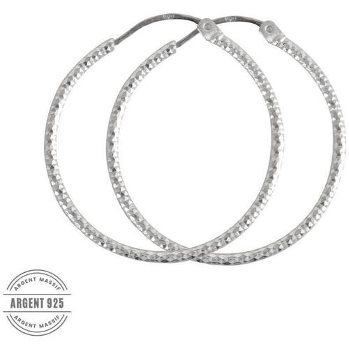 Uhren & Schmuck Damen Ohrringe Clio Blue ORDIAM230F Silbern
