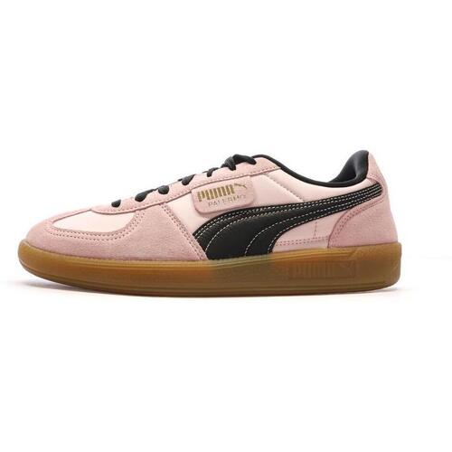 Schuhe Herren Sneaker Low Puma 397245-01 Rosa