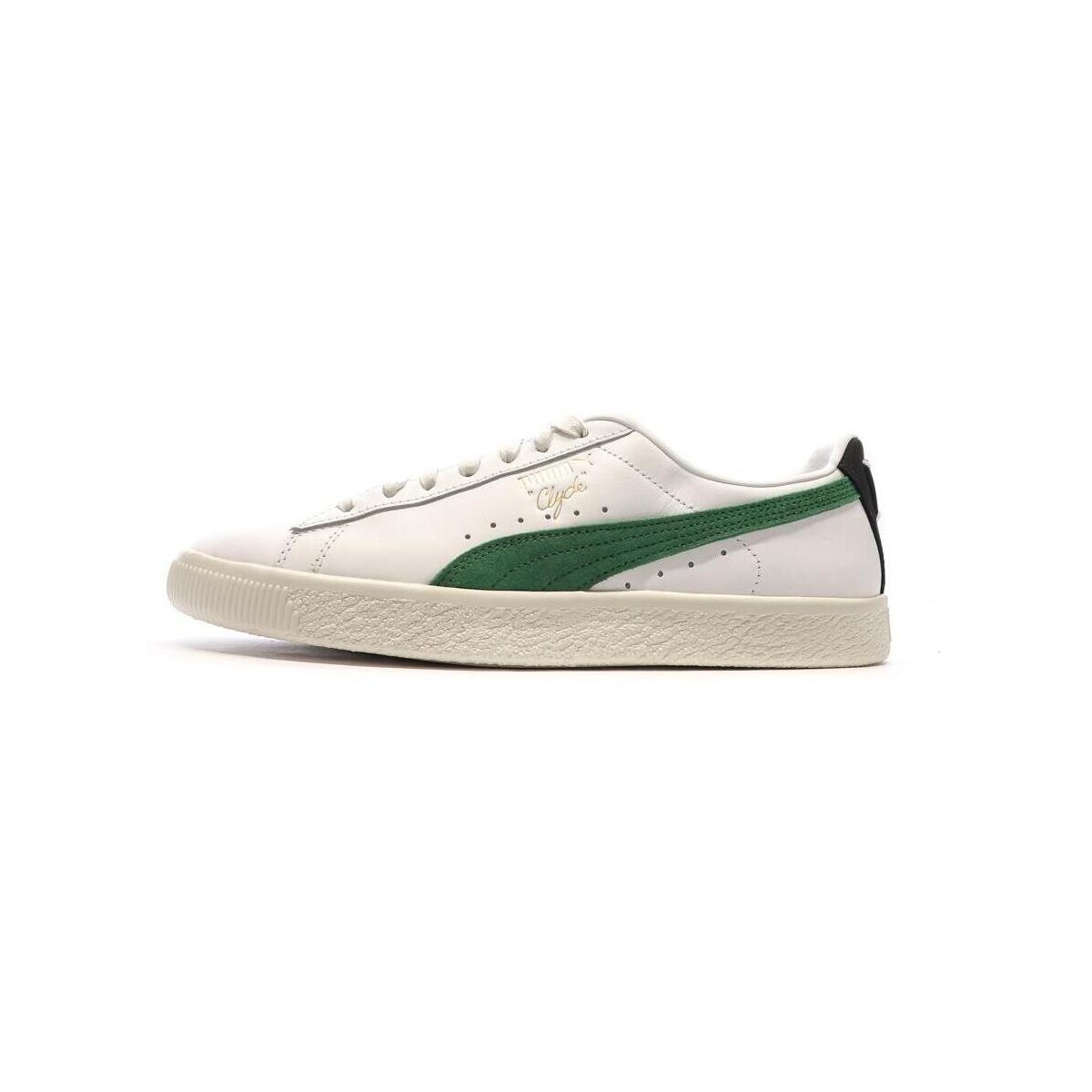 Schuhe Herren Sneaker Low Puma 399413-02 Grün