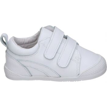 Schuhe Kinder Sneaker Ñakos ÑAKOS 7036 Weiss
