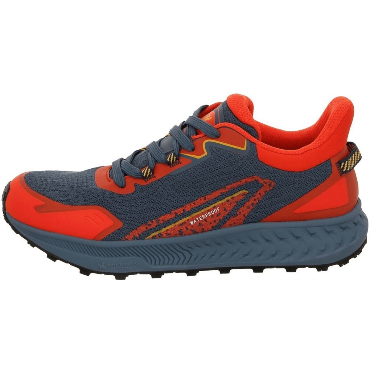 Schuhe Herren Fitness / Training Witeblaze Sportschuhe X-Hike Low Wanderschuhe 5117 - -rot 47 1126211-5117 Blau