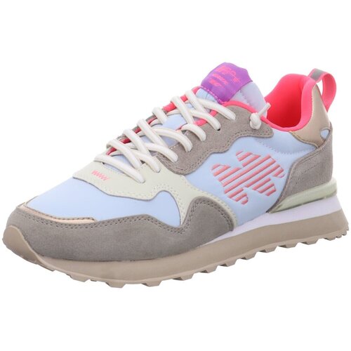 Schuhe Damen Derby-Schuhe & Richelieu Maripé Schnuerschuhe Amsterdam MRP06-38 Multicolor