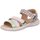 Schuhe Mädchen Sandalen / Sandaletten Superfit Schuhe SPARKLE 1-009014-1010 Other