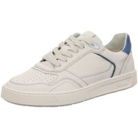 Schuhe Damen Derby-Schuhe & Richelieu Sioux Schnuerschuhe Maites Sneaker 001 41217 Weiss
