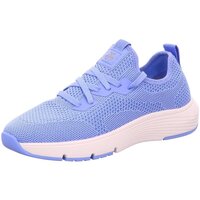 Schuhe Damen Derby-Schuhe & Richelieu Marc O'Polo Schnuerschuhe 50217823502605 50217823502605 876 Blau