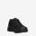 Schuhe Herren Sneaker High Blauer S5RAY05/KNI-BLACK Schwarz