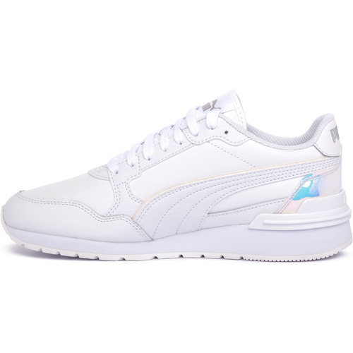 Puma 01 ST RUNNER V4 JR Weiss