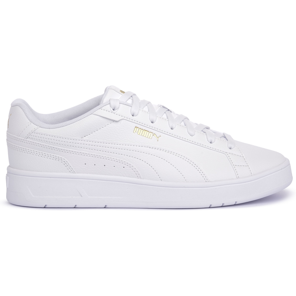 Schuhe Herren Fitness / Training Puma 05 COURT CLASSICO Weiss