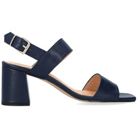 Schuhe Damen Sandalen / Sandaletten Andypola DAFNE Blau