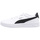 Schuhe Jungen Sneaker Low Puma COURT LALLY JR Weiss