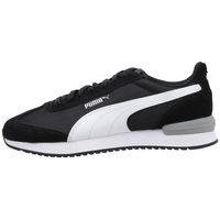 Schuhe Herren Sneaker Low Puma R78 WIND Schwarz