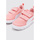 Schuhe Mädchen Sneaker Low Puma COURTFLEX V3  MESH INF Rosa