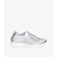 Schuhe Damen Sneaker Eoligeros LIBERTE Grau