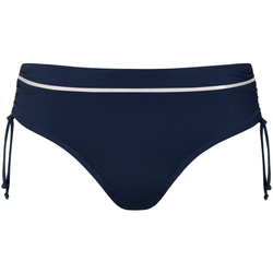 Kleidung Damen Bikini Ober- und Unterteile Lisca Bikini-Strümpfe Badehose verstellbare Seiten UVITA Blau