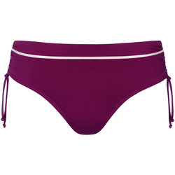 Kleidung Damen Bikini Ober- und Unterteile Lisca Bikini-Strümpfe Badehose verstellbare Seiten UVITA Violett