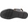Schuhe Damen Sandalen / Sandaletten Geox D CAMALEI Schwarz
