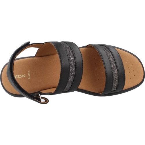 Geox D CAMALEI Schwarz
