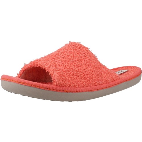 Schuhe Damen Hausschuhe Vulladi FLEX Orange