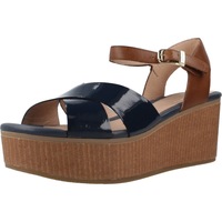 Schuhe Damen Sandalen / Sandaletten Stonefly DIVA 9 Blau