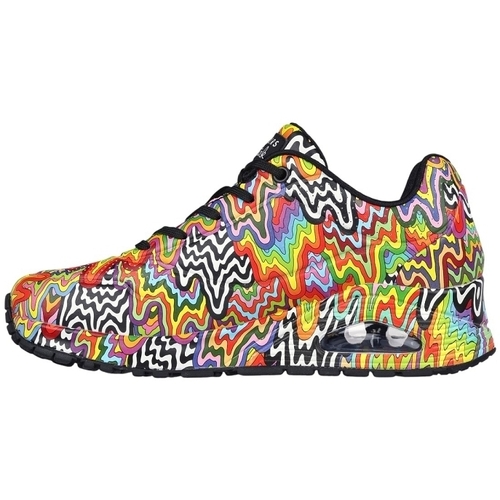 Skechers UNO-INFINITE DRIP MLT Multicolore Multicolor