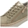 Schuhe Damen Derby-Schuhe Marco Tozzi 22377344 765-MOSS COMB Vert Grün