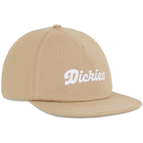 Accessoires Herren Schirmmütze Dickies RIVERBEND CAP DESERT Braun