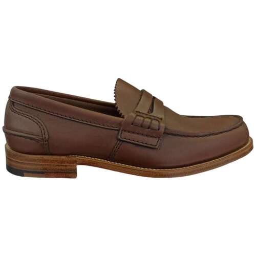 Schuhe Herren Slipper Church's  Braun